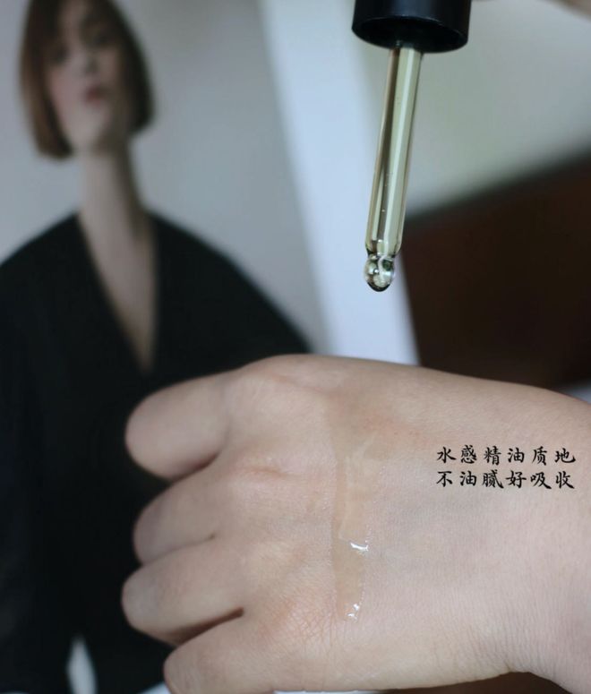 油、头皮精华、猪鬃梳、真丝枕套、发圈不朽情缘正版瀑布发养生好物丨山茶花精