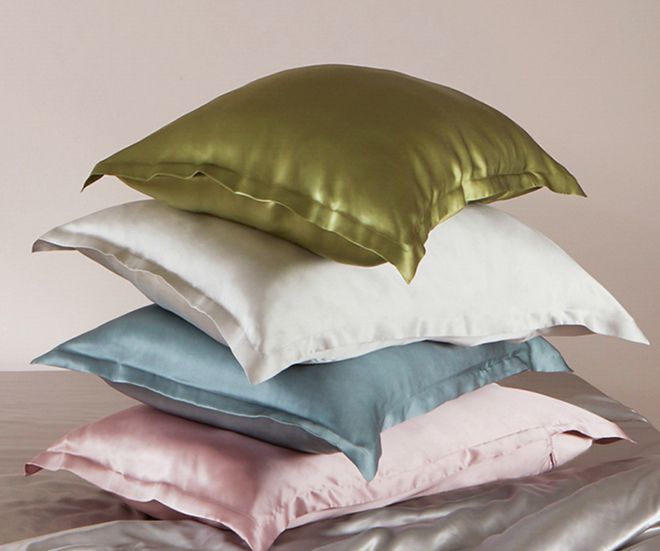 油、头皮精华、猪鬃梳、真丝枕套、发圈不朽情缘正版瀑布发养生好物丨山茶花精(图2)