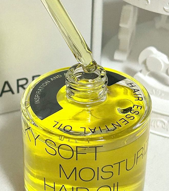 油、头皮精华、猪鬃梳、真丝枕套、发圈不朽情缘正版瀑布发养生好物丨山茶花精(图26)