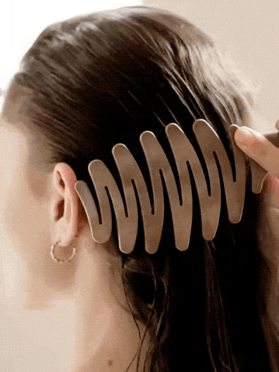 油、头皮精华、猪鬃梳、真丝枕套、发圈不朽情缘正版瀑布发养生好物丨山茶花精(图21)