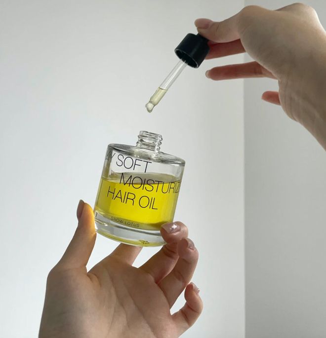 油、头皮精华、猪鬃梳、真丝枕套、发圈不朽情缘正版瀑布发养生好物丨山茶花精(图25)