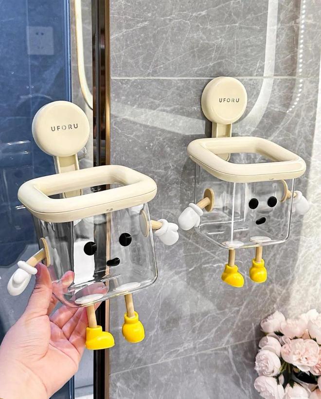 些浴室小物大大提高了生活幸福感～不朽情缘试玩版有些苦不必硬吃！这(图9)